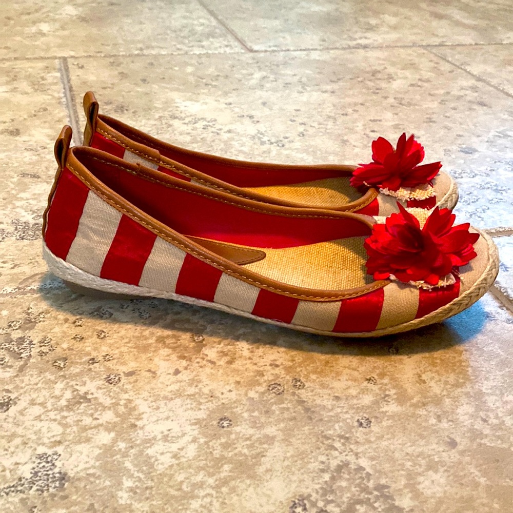 Kim Rogers slip on shoes size 6.5